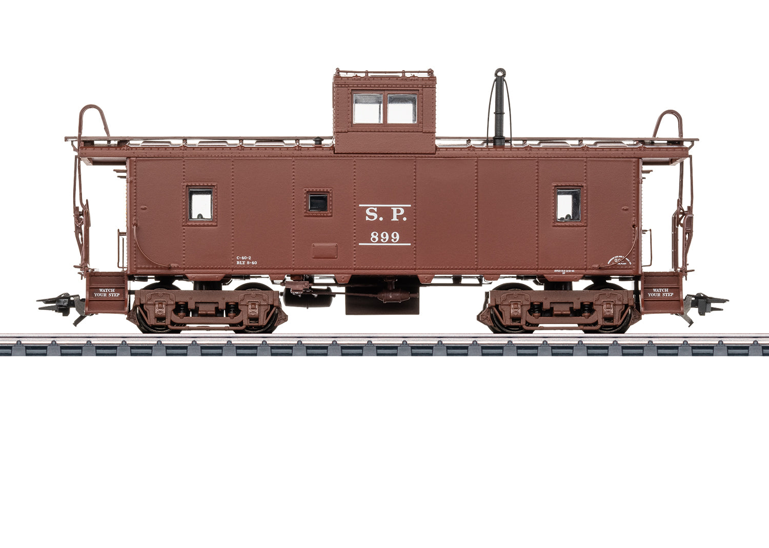Marklin 45707 HO Southern Pacific Caboose