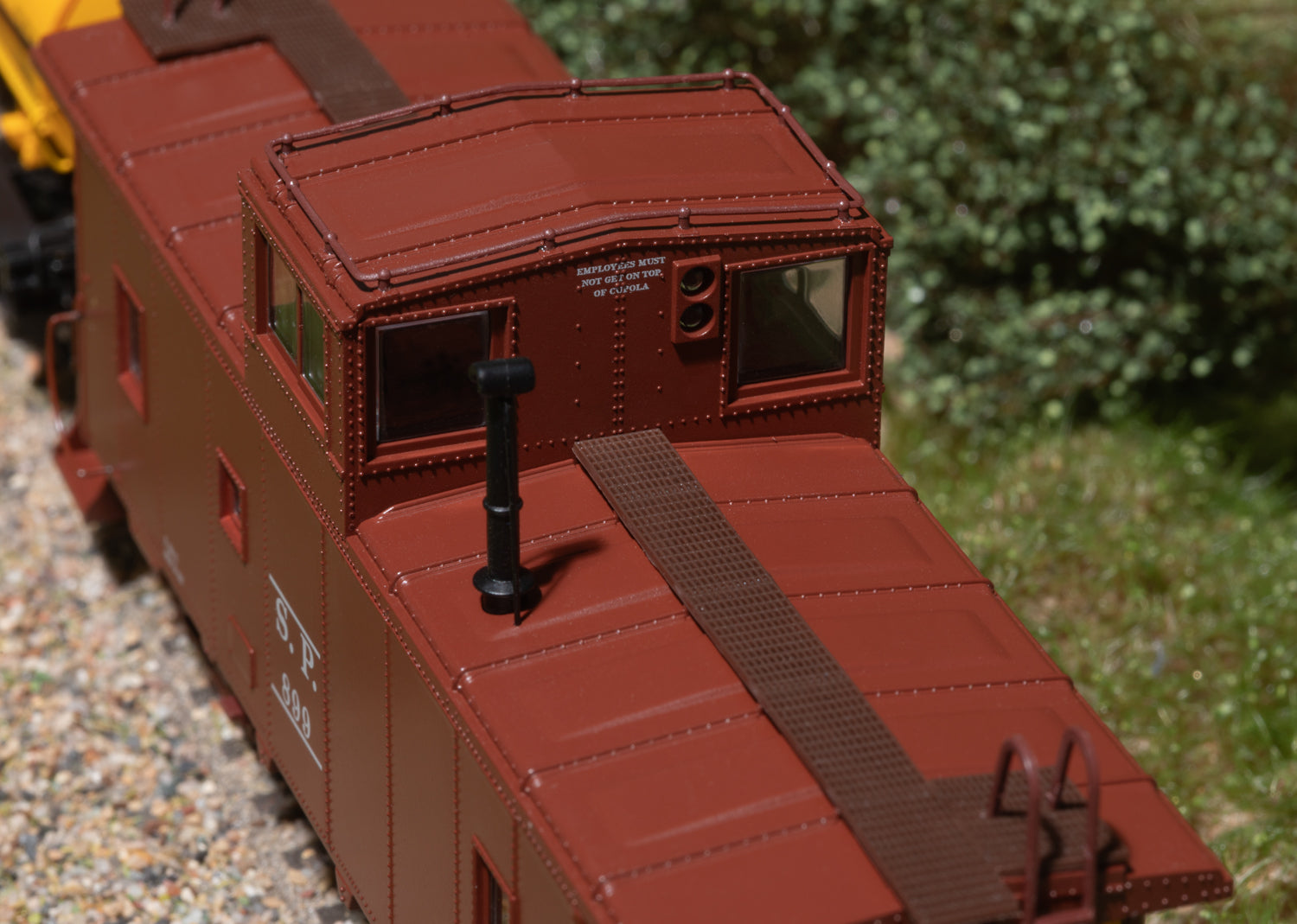 Marklin 45707 HO Southern Pacific Caboose