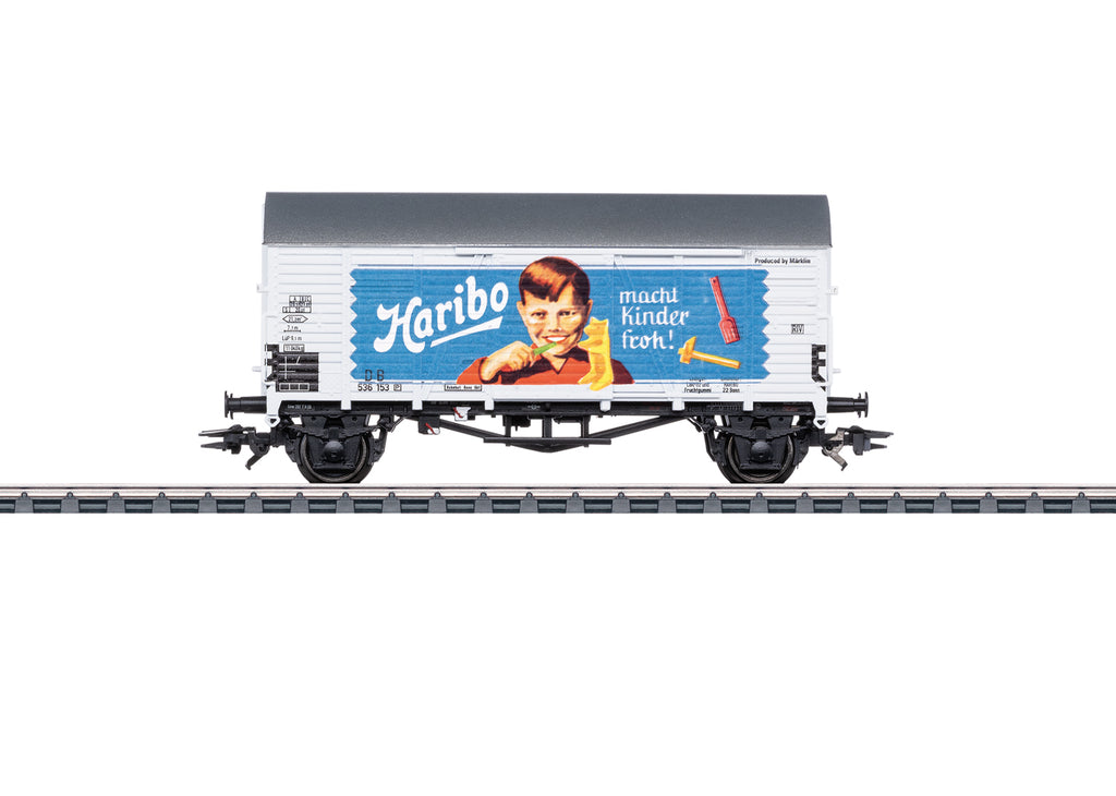 Marklin 46399 HO DB Type Gms 30 Freight Car (MHI Exclusive Item)