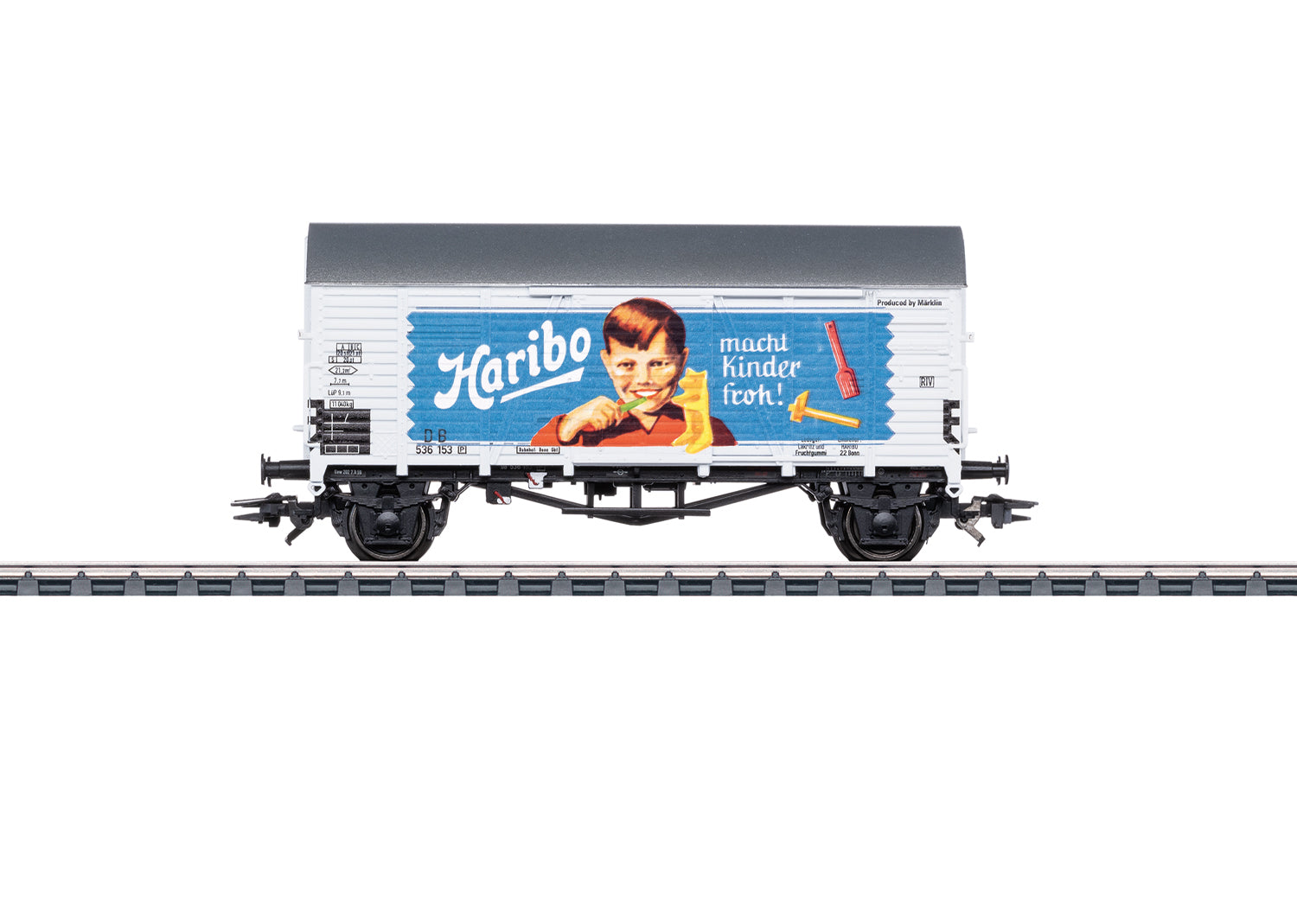 Marklin 46399 HO DB Type Gms 30 Freight Car (MHI Exclusive Item)