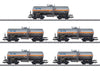 Marklin 46465 HO VTG Chlorine Gas Tank Car Set (MHI Exclusive Item)