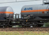 Marklin 46465 HO VTG Chlorine Gas Tank Car Set (MHI Exclusive Item)