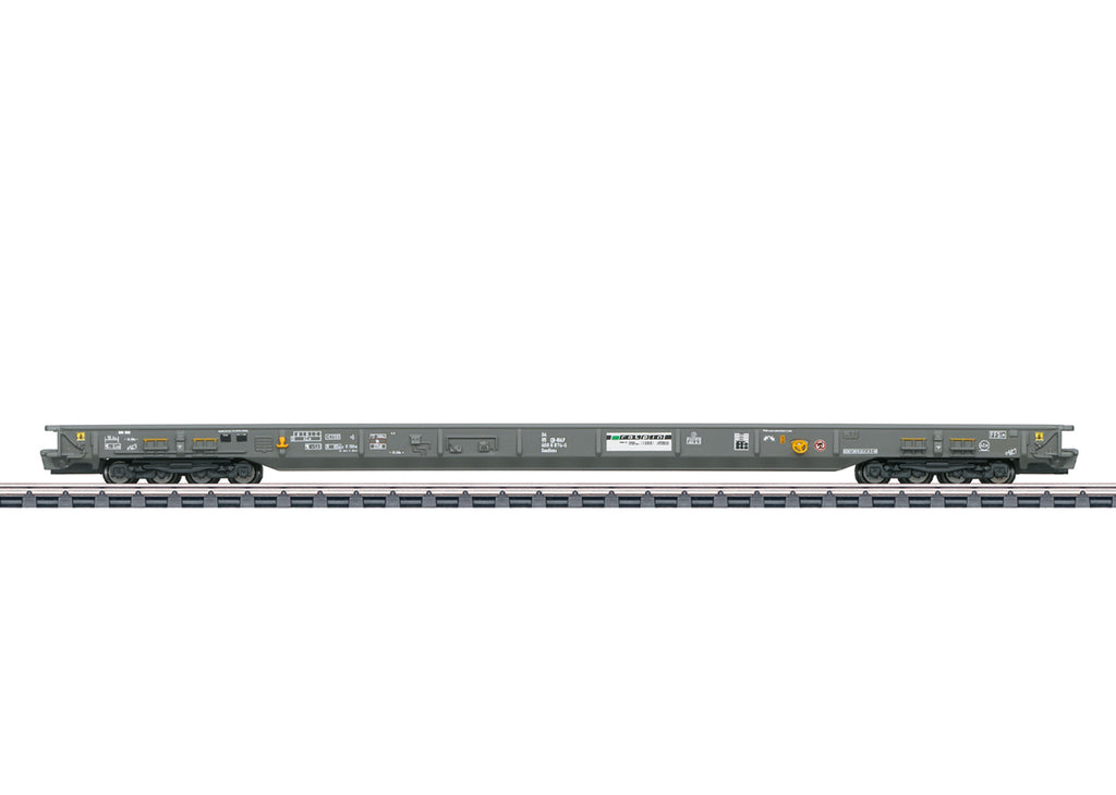 Marklin 47408 HO "Rollende Landstraße" Freight Car