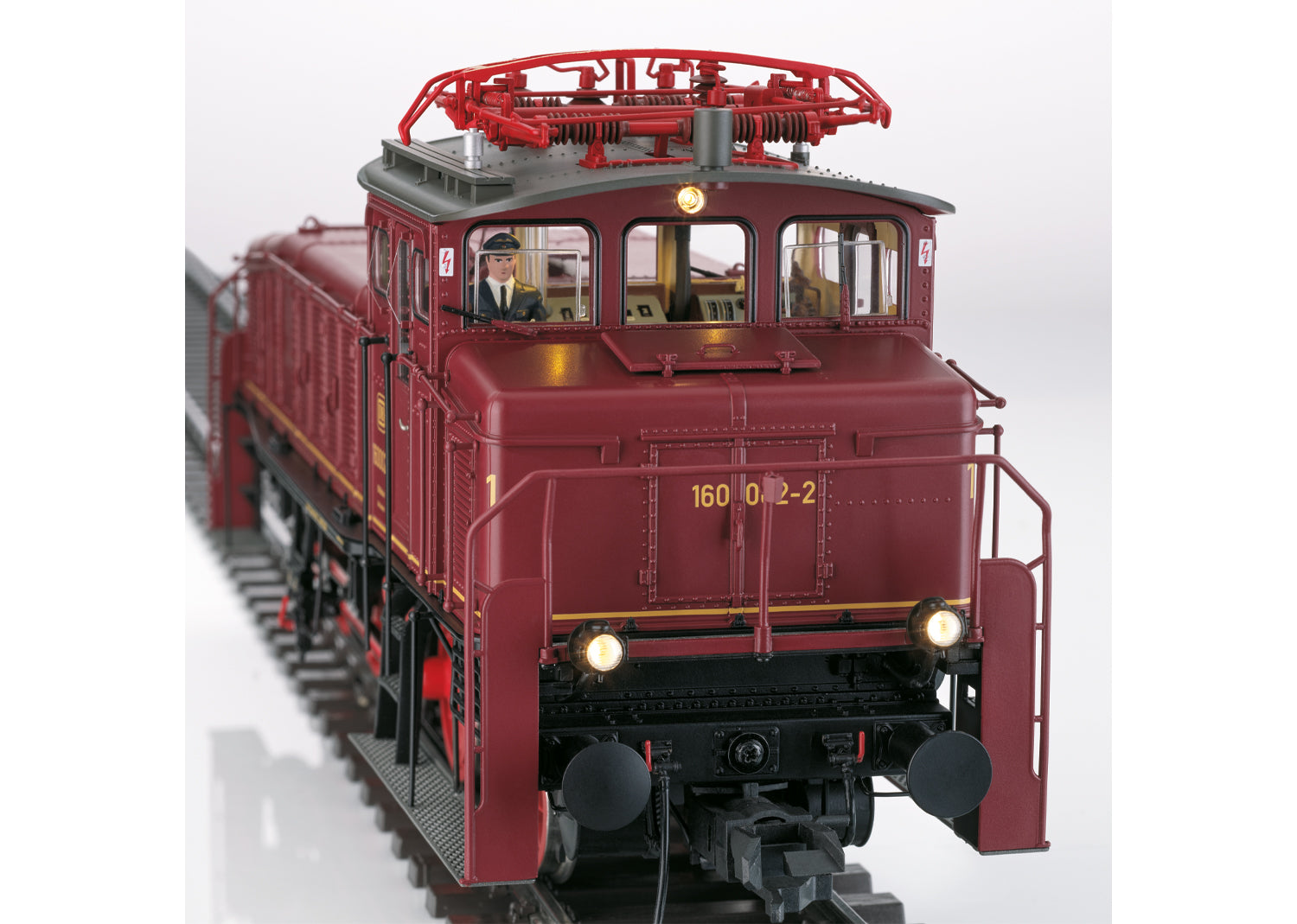 Marklin 55604 1 DB Class 160 Electric Locomotive MFX Digital Sound