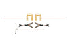 Marklin 72024 HO Current-Conducting Operating Close Coupler