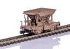 Marklin 82000 Z DB Ballast Car in Real Bronze