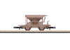 Marklin 82000 Z DB Ballast Car in Real Bronze