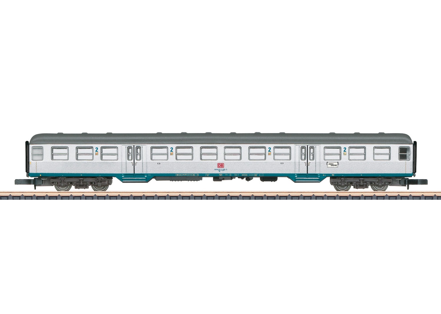 Marklin 87163 Z Type Bn 720 Commuter Car