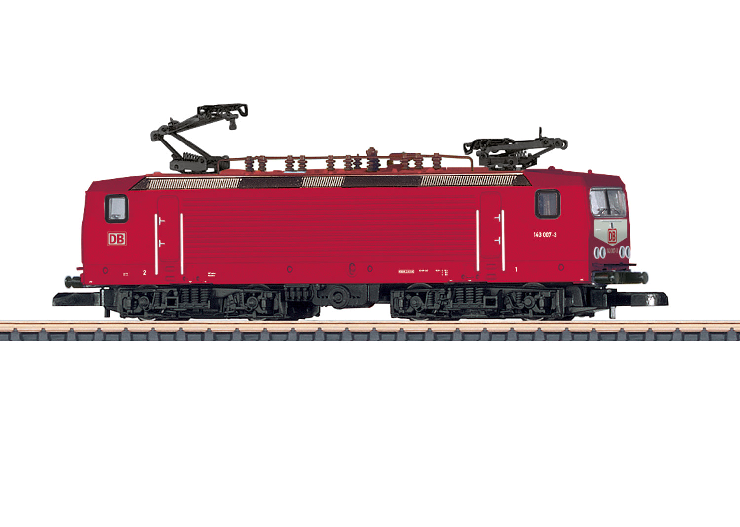 Marklin 88434 Z Class 143 Electric Locomotive