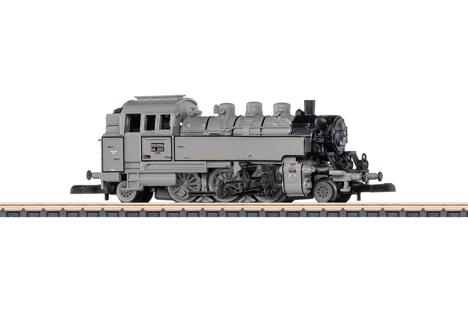 Marklin 88746 Z Class 64 steam locomotive