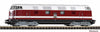 PIKO 52997 HO Diesel locomotive BR 118 FDJ DR Ep. IV - Marklin AC Digital Sound (Piko Expert)