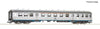 Roco 6200164 HO 1st/2nd class commuter coach, DB