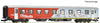 Roco 6200192 HO 2nd class commuter coach with bicycle compartment, ÖBB