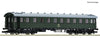 Roco 6200202 HO 2nd class standard express train coach, DR