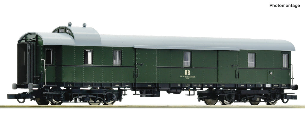 Roco 6200226 HO Luggage coach, DR