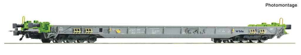 Roco 6600172 HO Low-floor wagon, BLS