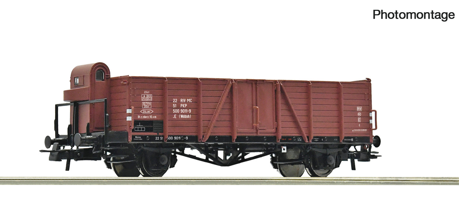 Roco 6600217 HO Open goods wagon, PKP