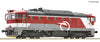 Roco 7300082 HO Diesel locomotive 754 083-4, ZSSK, DC Analog