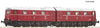Roco 7310102 HO Diesel-electric double locomotive V 188 002, DB, DCC Digital Sound