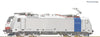 Roco 7500161 HO Electric locomotive 186 251-5, Railpool, DC Analog