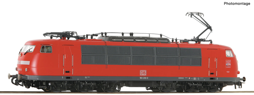 Roco 7510157 HO Electric locomotive 103 233-3, DB AG, DCC Digital Sound