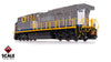 ScaleTrains SXT39919 Rivet Counter HO Scale ES44AC, Canadian National/ex-CitiRail Patched 2754 DCC & Sound Equipped