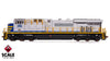 ScaleTrains SXT39923 Rivet Counter HO Scale ES44AC, Canadian National/ex-CitiRail Patched 2757 DCC & Sound Equipped