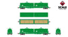ScaleTrains SXT40276 Rivet Counter HO Scale Thrall 2-Hood Coil Steel Car, BNSF/Wedge Hoods 534219