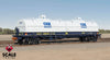 ScaleTrains SXT40278 Rivet Counter HO Scale Thrall 2-Hood Coil Steel Car, CSX/White Hoods 496019