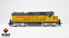 ScaleTrains SXT40977 Rivet Counter HO Scale EMD GP30 Phase Ib2, Union Pacific 817 DCC & Sound Equipped
