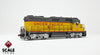 ScaleTrains SXT40977 Rivet Counter HO Scale EMD GP30 Phase Ib2, Union Pacific 817 DCC & Sound Equipped