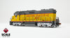 ScaleTrains SXT40977 Rivet Counter HO Scale EMD GP30 Phase Ib2, Union Pacific 817 DCC & Sound Equipped