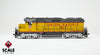 ScaleTrains SXT40977 Rivet Counter HO Scale EMD GP30 Phase Ib2, Union Pacific 817 DCC & Sound Equipped
