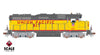 ScaleTrains SXT40977 Rivet Counter HO Scale EMD GP30 Phase Ib2, Union Pacific 817 DCC & Sound Equipped