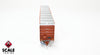 ScaleTrains SXT40994 Rivet Counter HO Scale Trinity 60' 7500 12' Plug-Door High-Cube Boxcar, BNSF/Circle Cross Logo/Conspicuity Stripes 760795