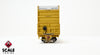 ScaleTrains SXT41010 Rivet Counter HO Scale Trinity 60' 7500 8' Double-Plug-Door High-Cube Boxcar (XRH61B), TTX/Conspicuity Stripes/TBOX 672793