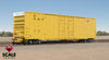 ScaleTrains SXT41022 Rivet Counter HO Scale Trinity 60' 7500 8' Double-Plug-Door High-Cube Boxcar, Union Pacific/Anti-Vandalism Reporting Marks/Conspicuity Stripes 700001