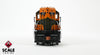 ScaleTrains SXT41166 Rivet Counter HO Scale EMD SD7, Great Northern/Empire Builder/As Delivered 565 DCC & Sound Equipped