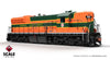 ScaleTrains SXT41168 Rivet Counter HO Scale EMD SD7, Great Northern/Empire Builder/As Delivered 566 DCC & Sound Equipped