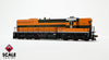 ScaleTrains SXT41170 Rivet Counter HO Scale EMD SD7, Great Northern/Empire Builder/As Delivered 567 DCC & Sound Equipped