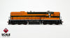 ScaleTrains SXT41170 Rivet Counter HO Scale EMD SD7, Great Northern/Empire Builder/As Delivered 567 DCC & Sound Equipped
