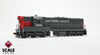 ScaleTrains SXT41190 Rivet Counter HO Scale EMD SD7R, Southern Pacific/Bloody Nose 1500 DCC & Sound Equipped