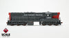 ScaleTrains SXT41190 Rivet Counter HO Scale EMD SD7R, Southern Pacific/Bloody Nose 1500 DCC & Sound Equipped
