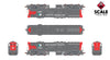 ScaleTrains SXT41192 Rivet Counter HO Scale EMD SD7R, Southern Pacific/Bloody Nose 1518 DCC & Sound Equipped