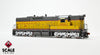 ScaleTrains SXT41202 Rivet Counter HO Scale EMD SD7, Union Pacific/Dependable Transportation 450 DCC & Sound Equipped