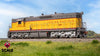 ScaleTrains SXT41204 Rivet Counter HO Scale EMD SD7, Union Pacific/Dependable Transportation 451 DCC & Sound Equipped