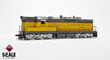 ScaleTrains SXT41204 Rivet Counter HO Scale EMD SD7, Union Pacific/Dependable Transportation 451 DCC & Sound Equipped