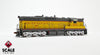 ScaleTrains SXT41204 Rivet Counter HO Scale EMD SD7, Union Pacific/Dependable Transportation 451 DCC & Sound Equipped