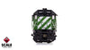 ScaleTrains SXT41228 Rivet Counter HO Scale EMD SD38-2 w/Dynamic Brakes, Burlington Northern 6261 DCC & Sound Equipped