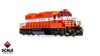 ScaleTrains SXT41282 Rivet Counter HO Scale EMD SD38-2, McCloud River Railroad #39  DCC & Sound Equipped